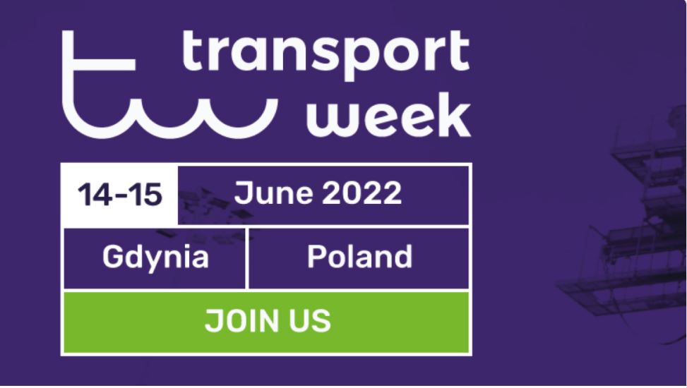 Transport Week 2022 June 14-15